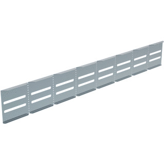Legrand P31+verloop-/eindplaat L795 H100 THVZ. geschikt eindschot KG B400-600