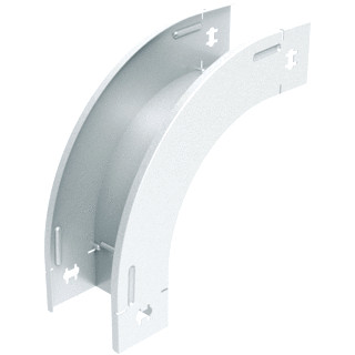 Legrand Van geel P31+ bocht/hoekstuk kabelgoot 90° 150x60mm 9010