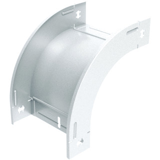 Legrand Van geel P31+ bocht/hoekstuk kabelgoot 90° 300x60mm 9010