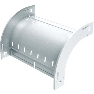 Legrand Van geel P31+ bocht/hoekstuk kabelgoot 90° 600x60mm 9010