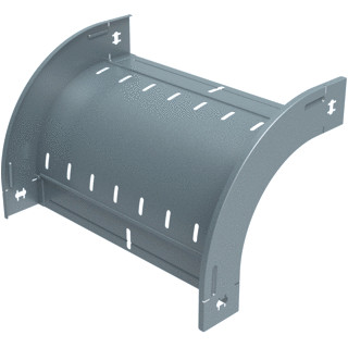 Legrand Van geel P31+ bocht/hoekstuk kabelgoot 90° 600x60mm