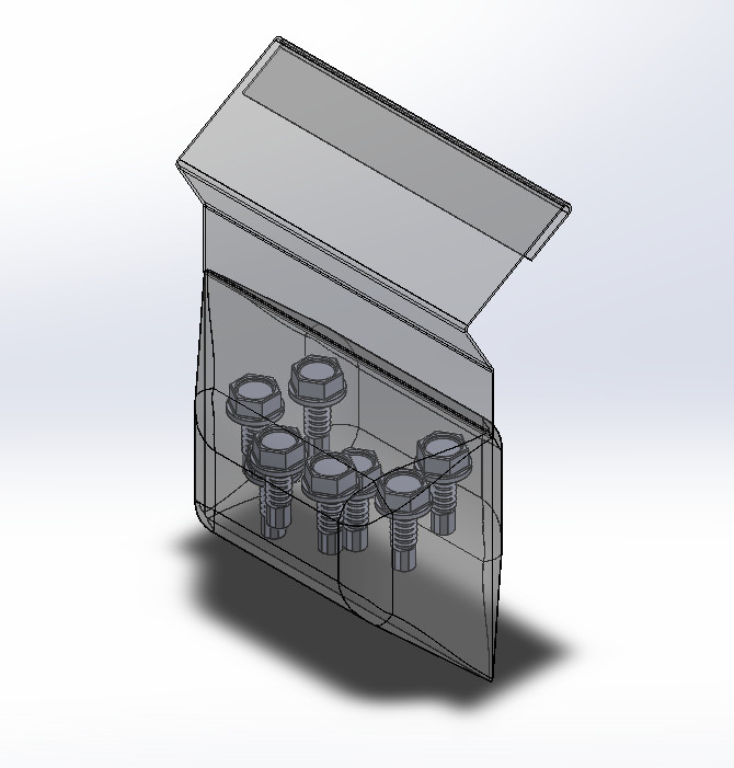 Legrand Kabelgoot Set Van 8 zelftappende schroeven 4.2x13 SDZ -deksels vert. P31+/glo-4