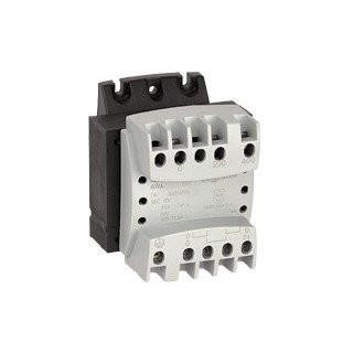 Legrand Componenten Veiligheidstransformator 230-400V/12-24V 220va
