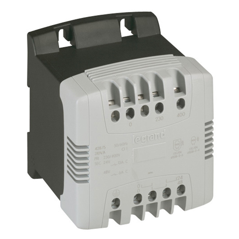 Legrand Transformator 1-fase stuurtransformator 215-245V 320va