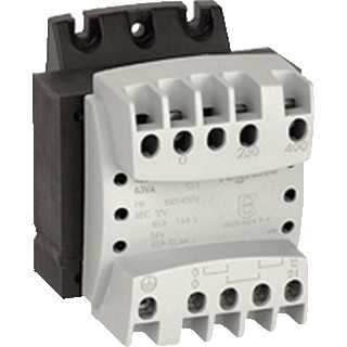 Legrand Transformator 1-fase stuurtransformator 215-245V 40va