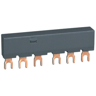 Legrand Verbindingrail 2 apparaten voor MPX3 32S 32H 32ma