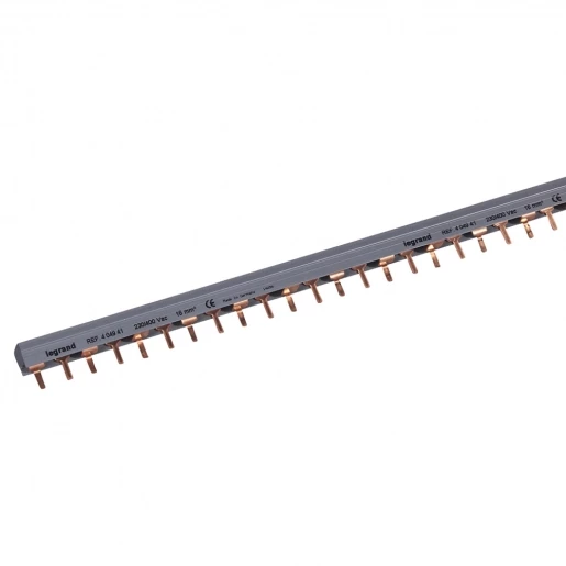 Legrand Verbindingsrail met tanden 2P 56 modules-16MM2
