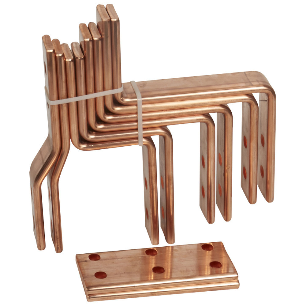 Legrand Verbindingsset al railsysteem 75MM op cu railsysteem 125MM.725MM diep