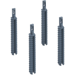 Legrand Verlengpennen 4 stuks voor universele instortdoos-ophogen max 250MM