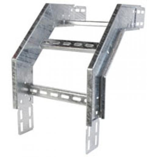 Legrand Swifts bocht/hoekstuk kabelladder 90° 600x100mm 7038