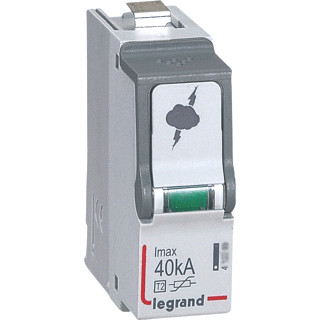 Legrand Vervangcassette T2/40ka (440V) voor overspanningsbeveiliger
