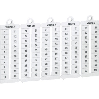 Legrand VIKING 1-100 B6 V  VP1000