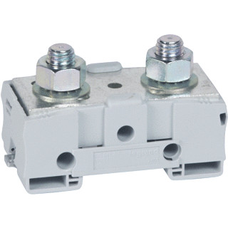 Legrand Viking3 vermogensklem voor symmetrische din-rail 240MM2