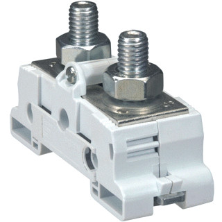 Legrand Viking3 vermogensklem voor symmetrische din-rail 70MM2