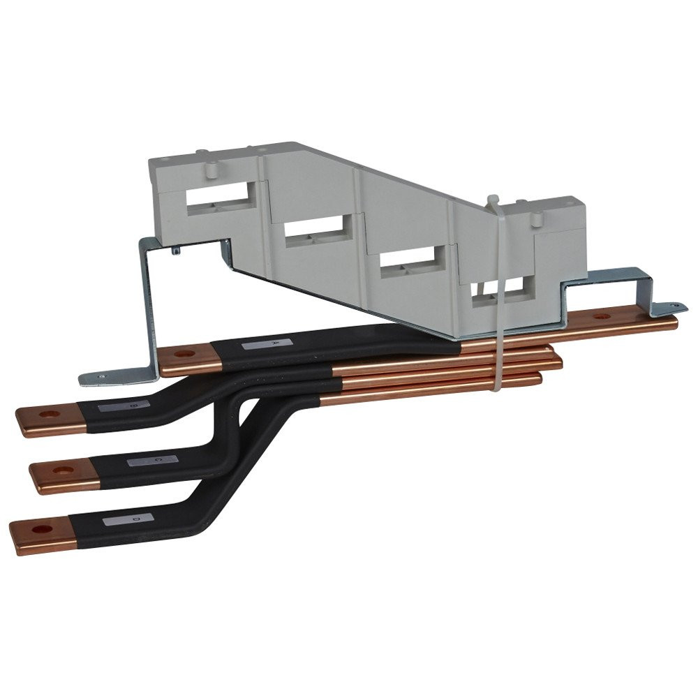 Legrand Voedingsset voor voeding DPX1600 horizontaal montage intern kabelkan.