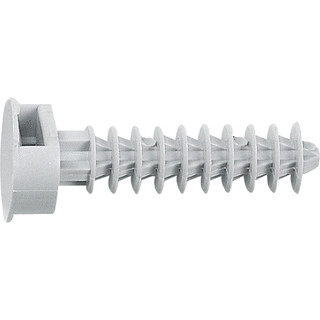 Legrand VOETSTUKJE PLUGBEV. 8MM