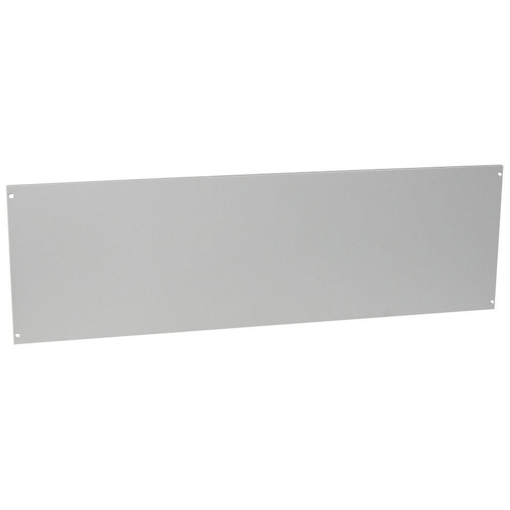 Legrand Volle metalen afdekplaat H400 met schroeven