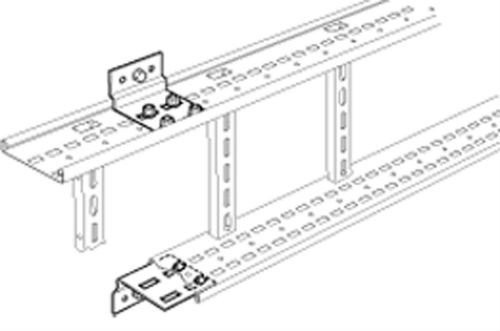 Legrand Wandbeugelset 2stuks THVZ H125