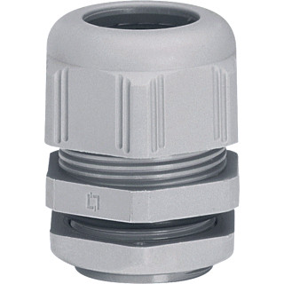 Legrand Iso wartel M31,6 lichtgrijs 22/32MM kunststof