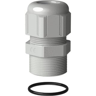 Legrand WARTEL ISO20 IP68 GRIJS