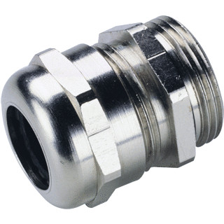 Legrand Wartel metaal wartel M32 natuurkleur 11/21MM metaal