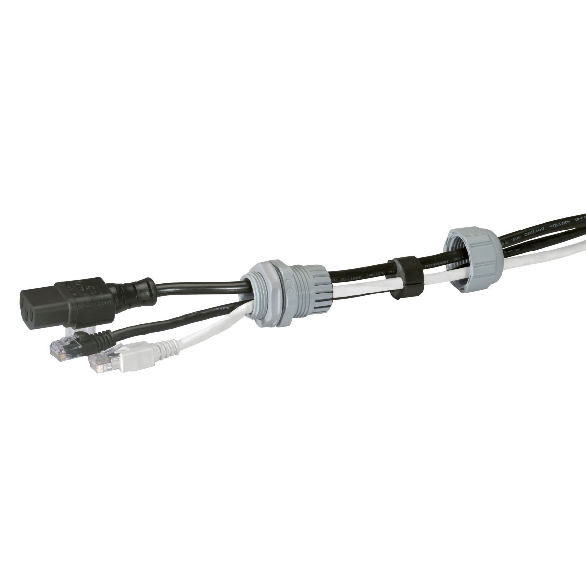 Legrand Wartels Wartel Meervoudig iso-25 ip66