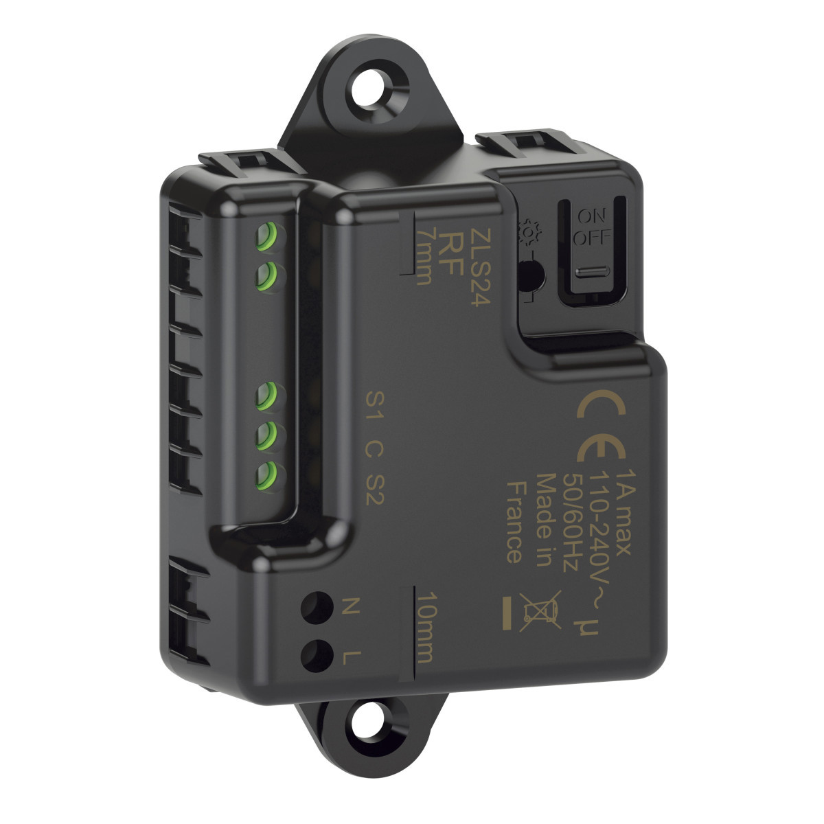 Legrand Wth Netatmo With Netatmo geconnecteerde module voor BV garagedeur 2500W