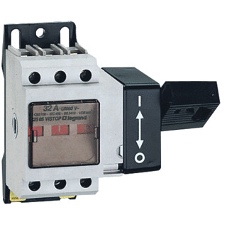 Legrand Vistop lastscheider ip2x 3P 32a