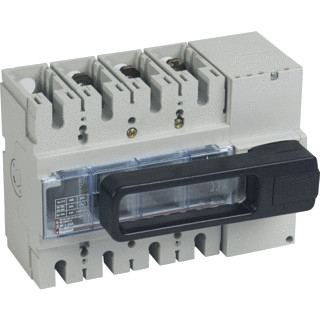 Legrand DPX lastscheider ip20 3P 63a