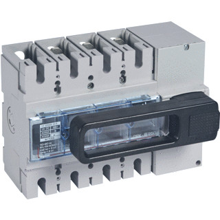 Legrand DPX lastscheider ip20 3P 100a