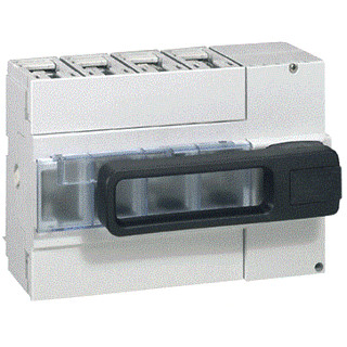 Legrand DPX lastscheider ip20 4P 63a