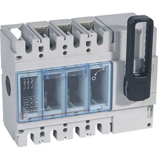 Legrand DPX lastscheider ip20 3P 400a