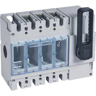 Legrand DPX lastscheider ip20 3P 630a