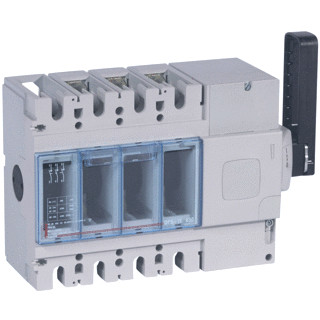 Legrand DPX lastscheider ip20 3P 630a