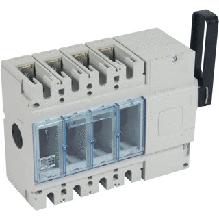 Legrand DPX lastscheider ip20 4P 400a