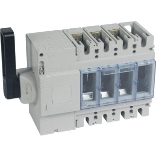 Legrand DPX lastscheider ip20 3P 630a