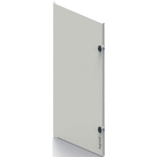 Legrand XL3 deur kast/lessenaar segmentdeur H1144MM B753MM D26MM staal wit