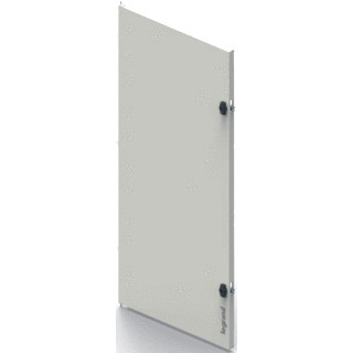 Legrand XL3 deur kast/lessenaar segmentdeur H1294MM B753MM D26MM staal wit