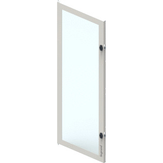 Legrand XL3 deur kast/lessenaar segmentdeur H994MM B575MM staal wit