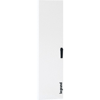 Legrand XL3 deur kast/lessenaar segmentdeur H1724MM B568MM D54MM staal wit