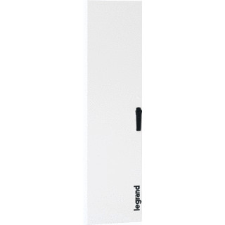 Legrand XL3 deur kast/lessenaar segmentdeur H2024MM B568MM D54MM staal wit