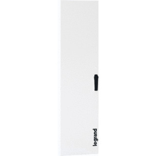 Legrand XL3 deur kast/lessenaar segmentdeur H2174MM B568MM D54MM staal wit