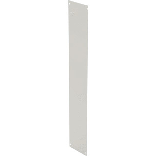 Legrand Frontplaat voor interne kabelmantel XL3 S 630-hoogte 750 MM