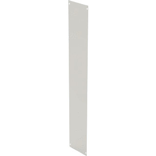 Legrand Frontplaat voor interne kabelmantel XL3 S 630-hoogte 1200 MM