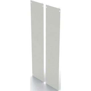 Legrand Frontplaat voor interne kabelmantel XL3 S 630-hoogte 1350 MM