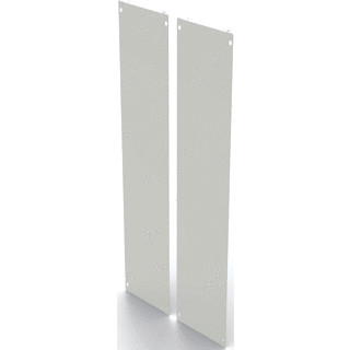 Legrand Frontplaat voor interne kabelmantel XL3 S 630-hoogte 1650 MM