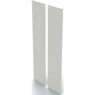 Legrand Frontplaat voor interne kabelmantel XL3 S 630-hoogte 1800 MM