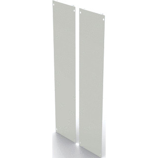 Legrand Frontplaat voor interne kabelmantel XL3 S 630-hoogte 2250 MM