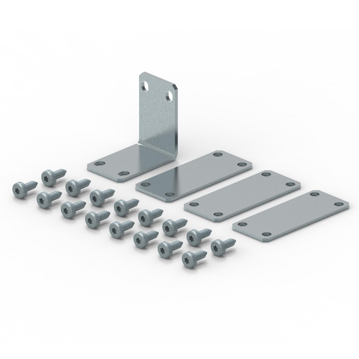 Legrand Verbindingsplaat XL3 S voor 630/4000
