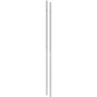 Legrand XL3 componenten uitbouw kast rasterprofiel H1873,5MM B36,75MM D17MM